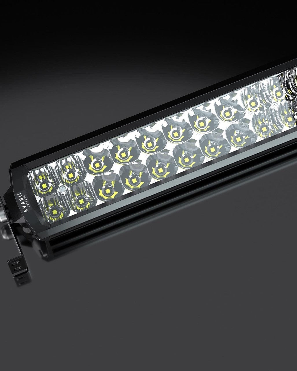 LB-1 DOUBLE ROW LED LIGHT BAR 22"