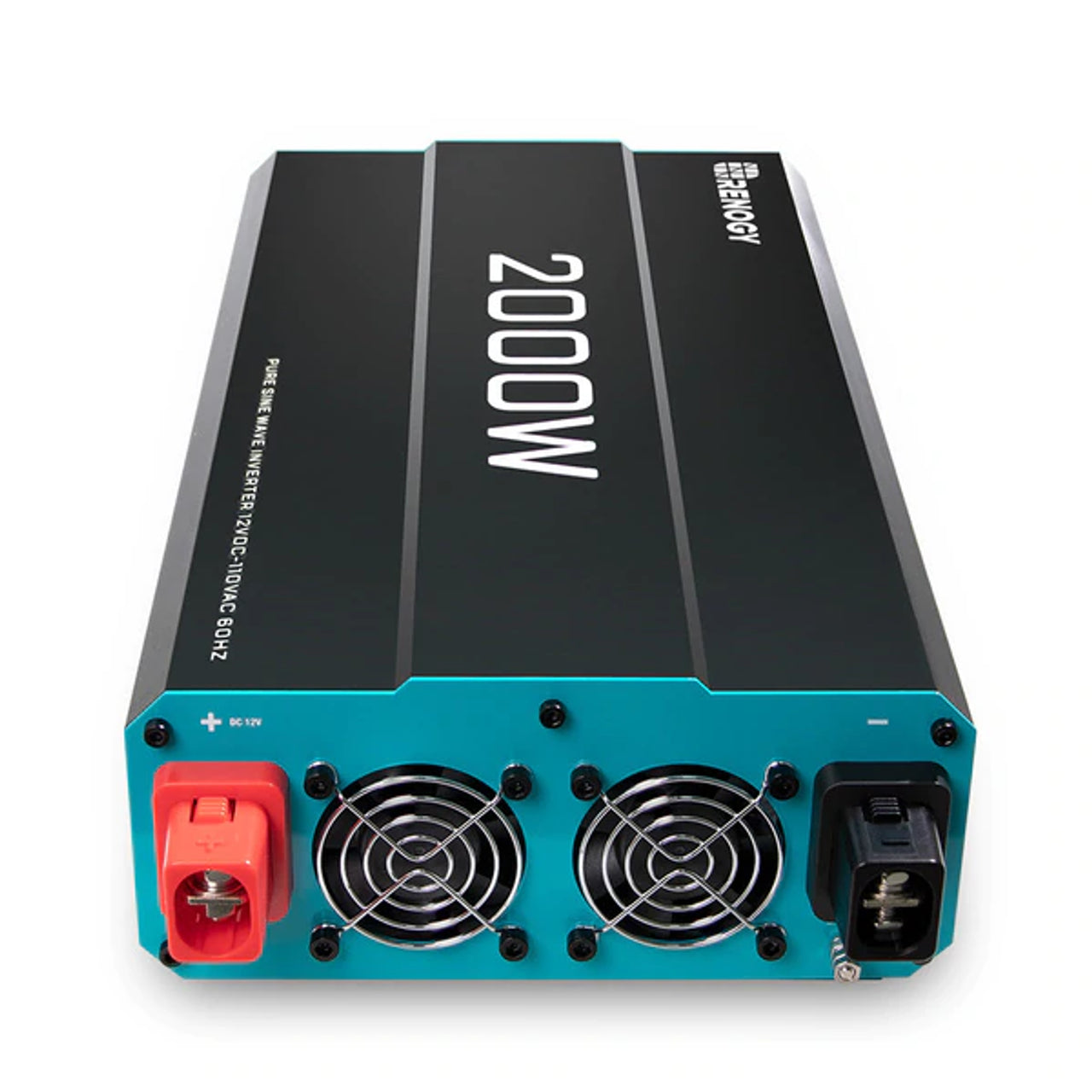 Renogy 2000W Pure Sine Wave Inverter 12V DC to 240V AC Converter