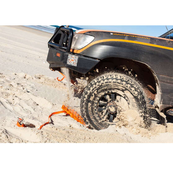 Maxtrax Recovery Tracks Orange