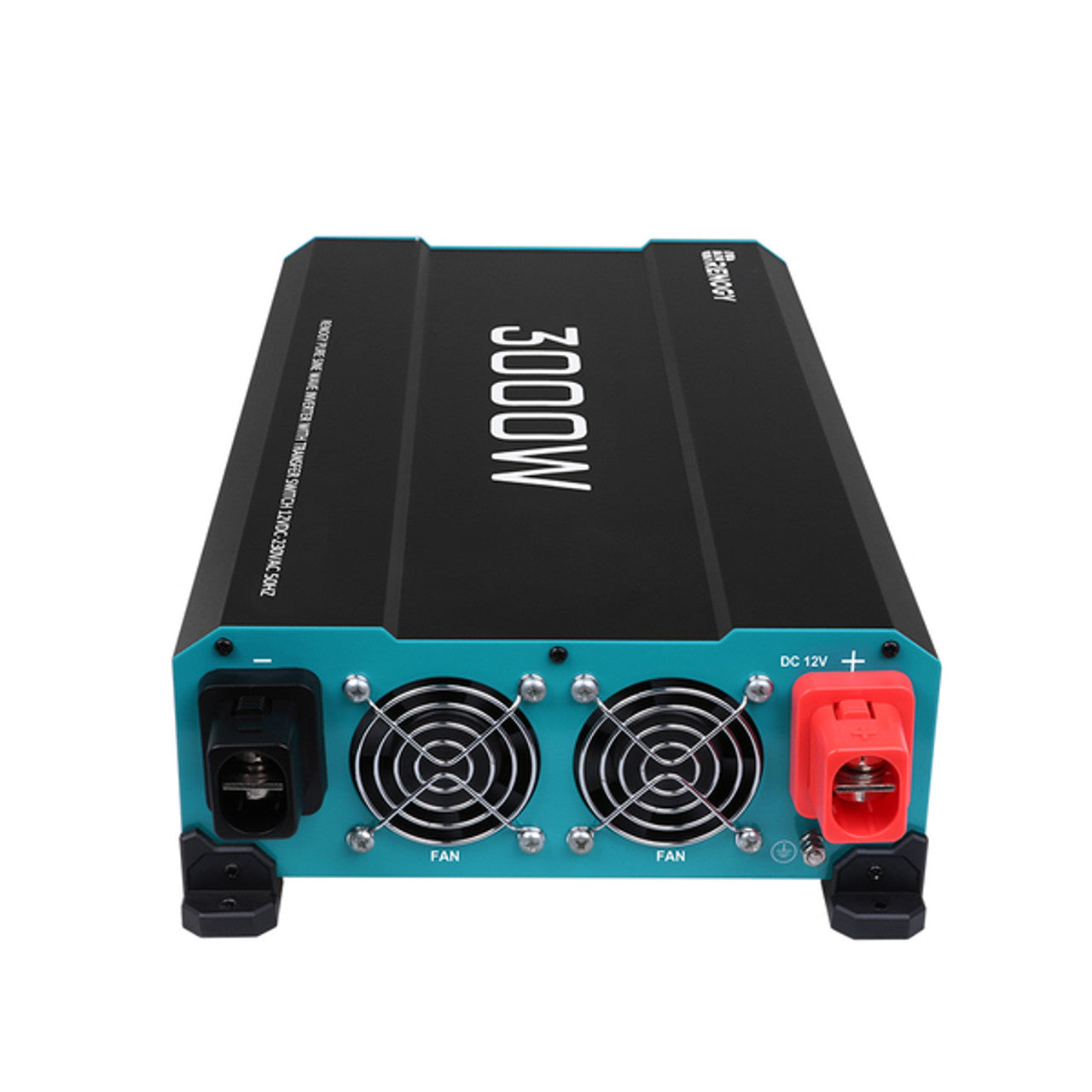 Renogy 3000W Pure Sine Wave Inverter 12V DC to 240V AC Converter