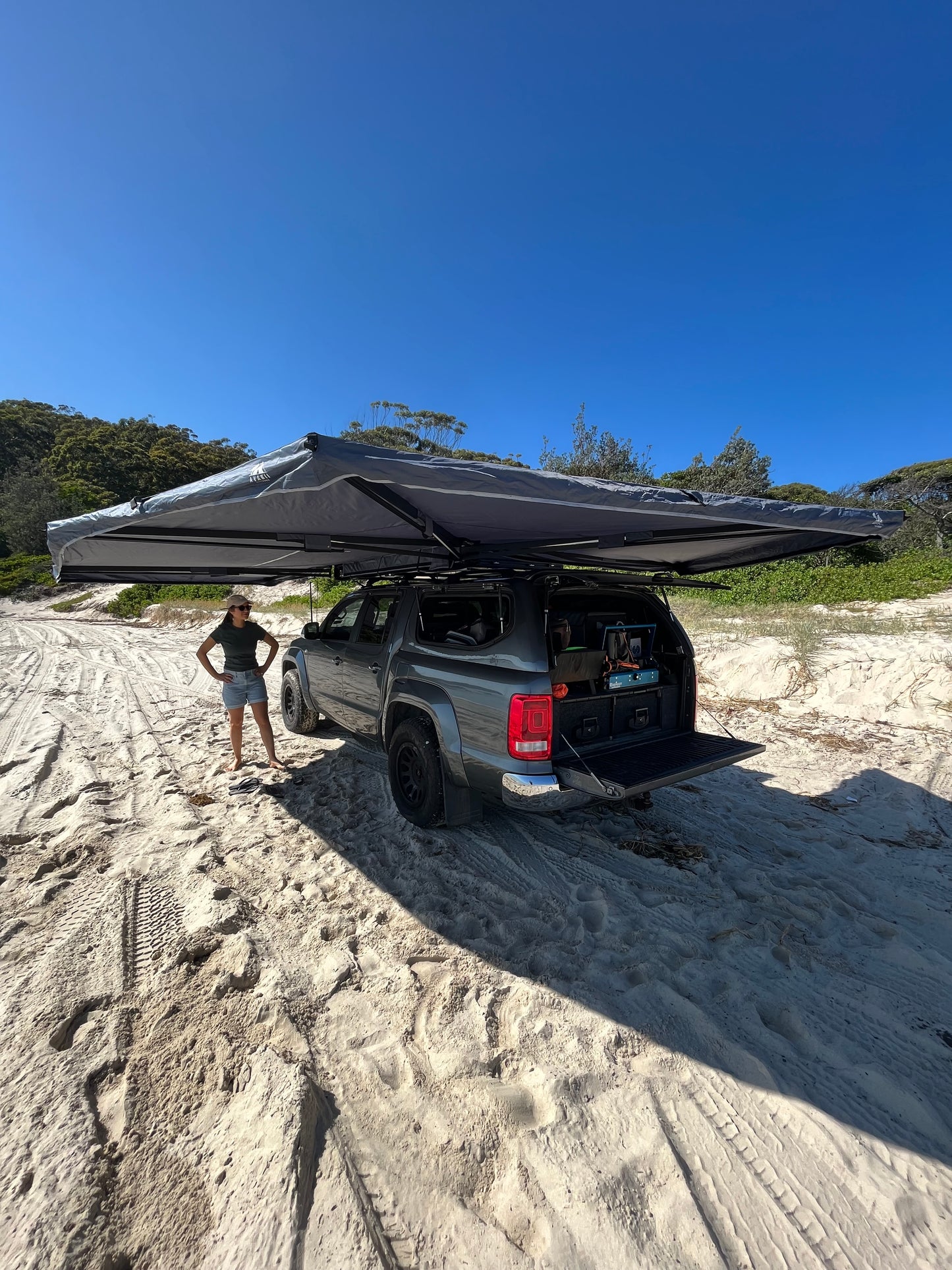 SHADESEEKER 270+ AWNING