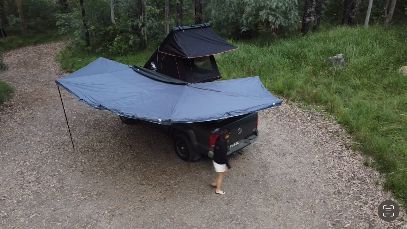 SHADESEEKER 270+ AWNING