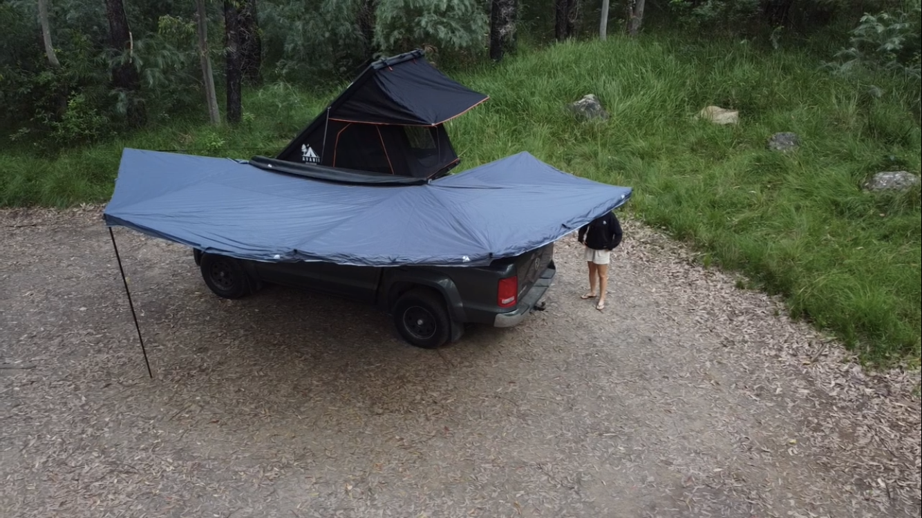 SHADESEEKER 270+ AWNING