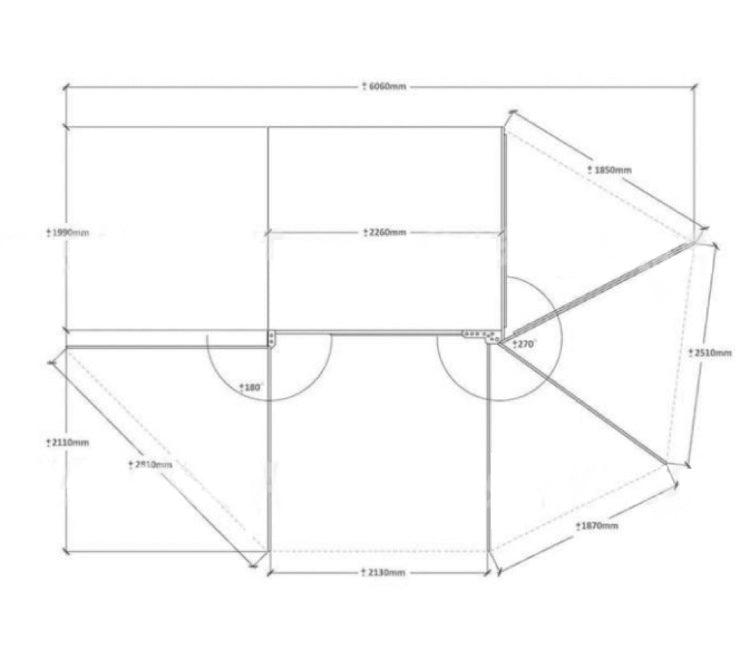 SHADESEEKER 270+ AWNING