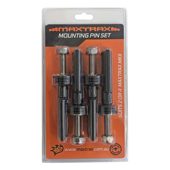 Maxtrax Mounting Pin Set MKII