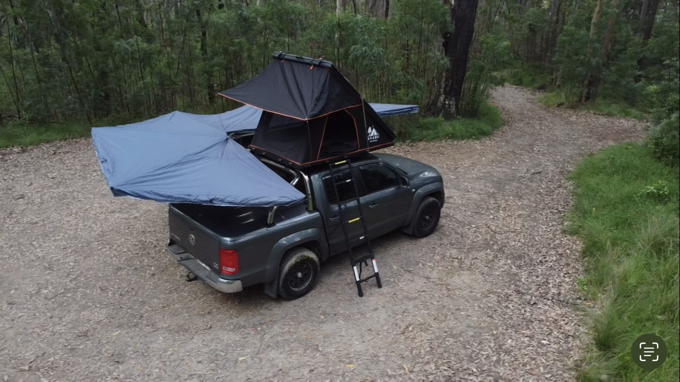 SHADESEEKER 270+ AWNING