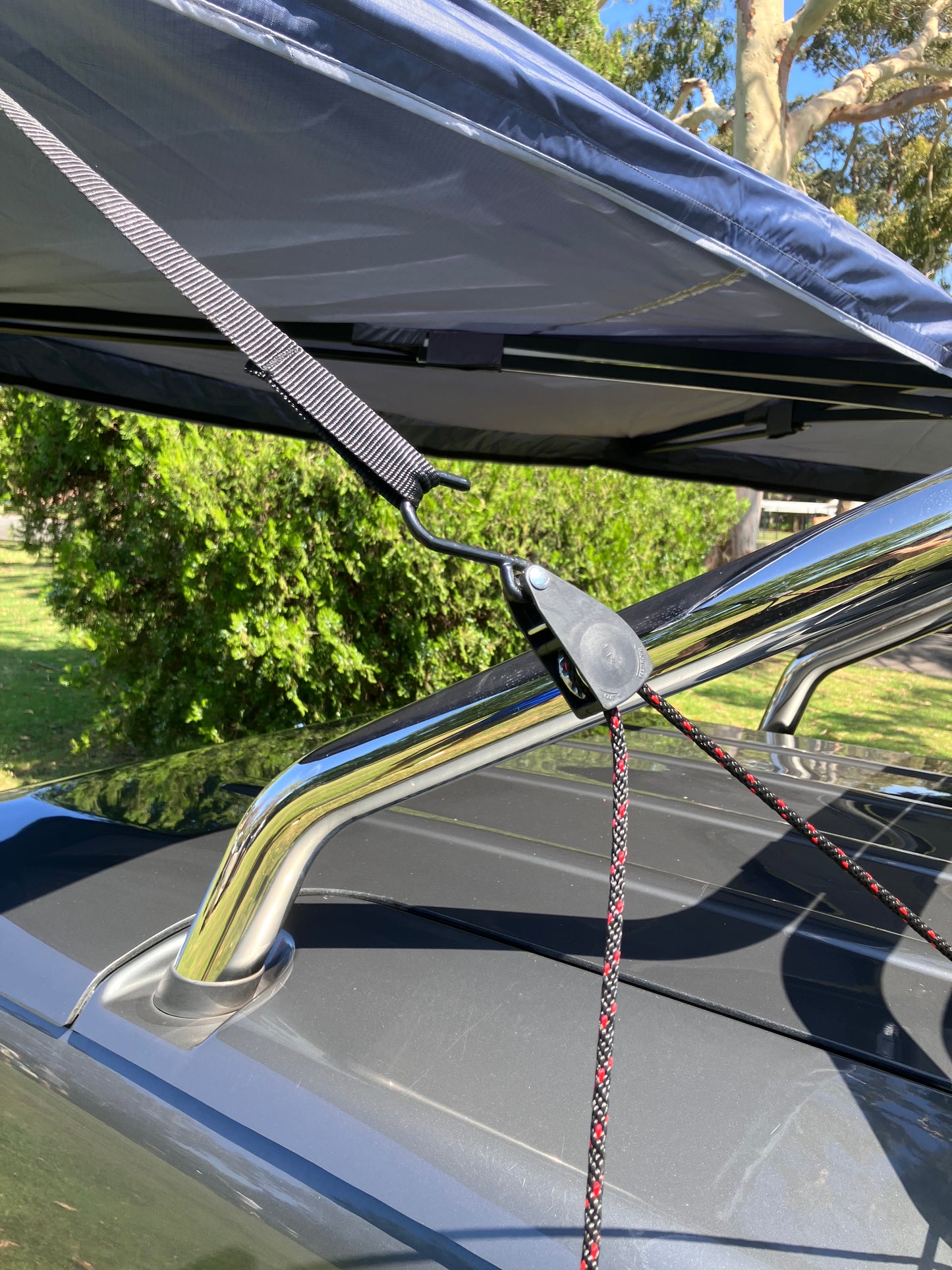 SHADESEEKER 270+ AWNING