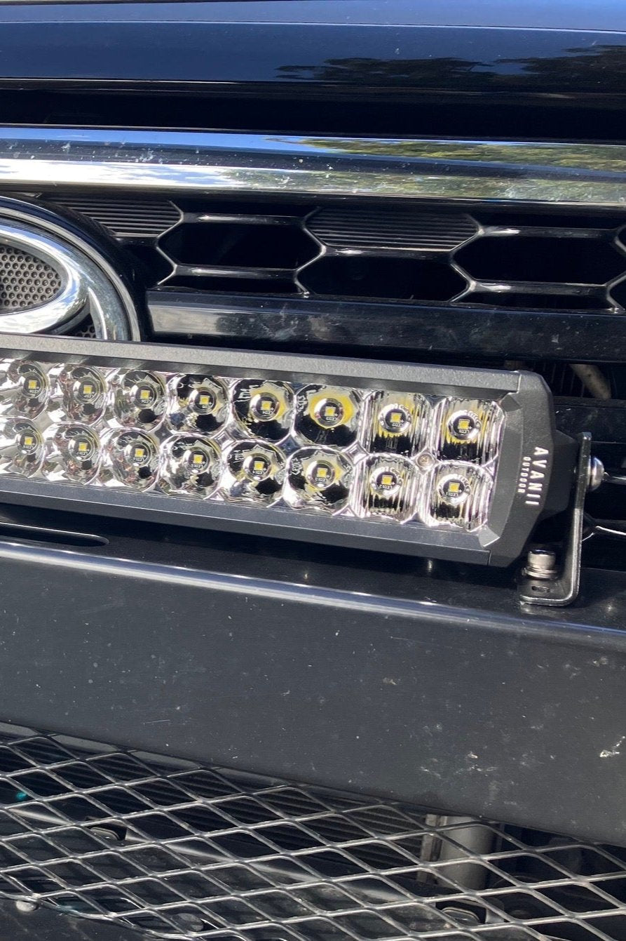 LB-1 DOUBLE ROW LED LIGHT BAR 22"