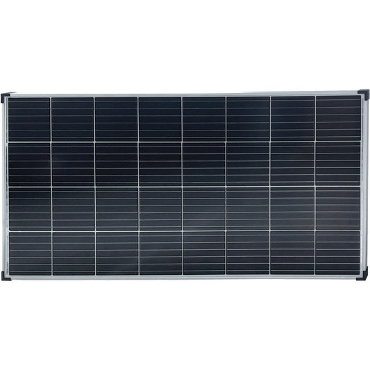 12V 160W Monocrystalline Solar Panel