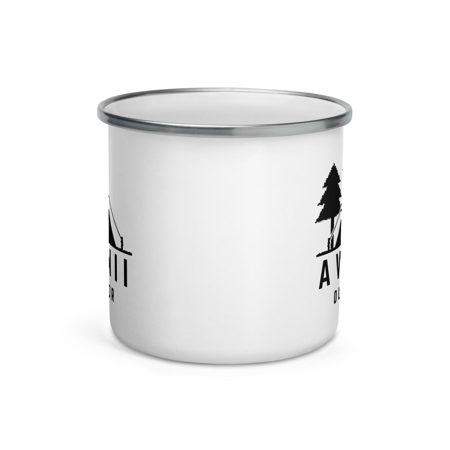 Avanii Outdoor Enamel Mug