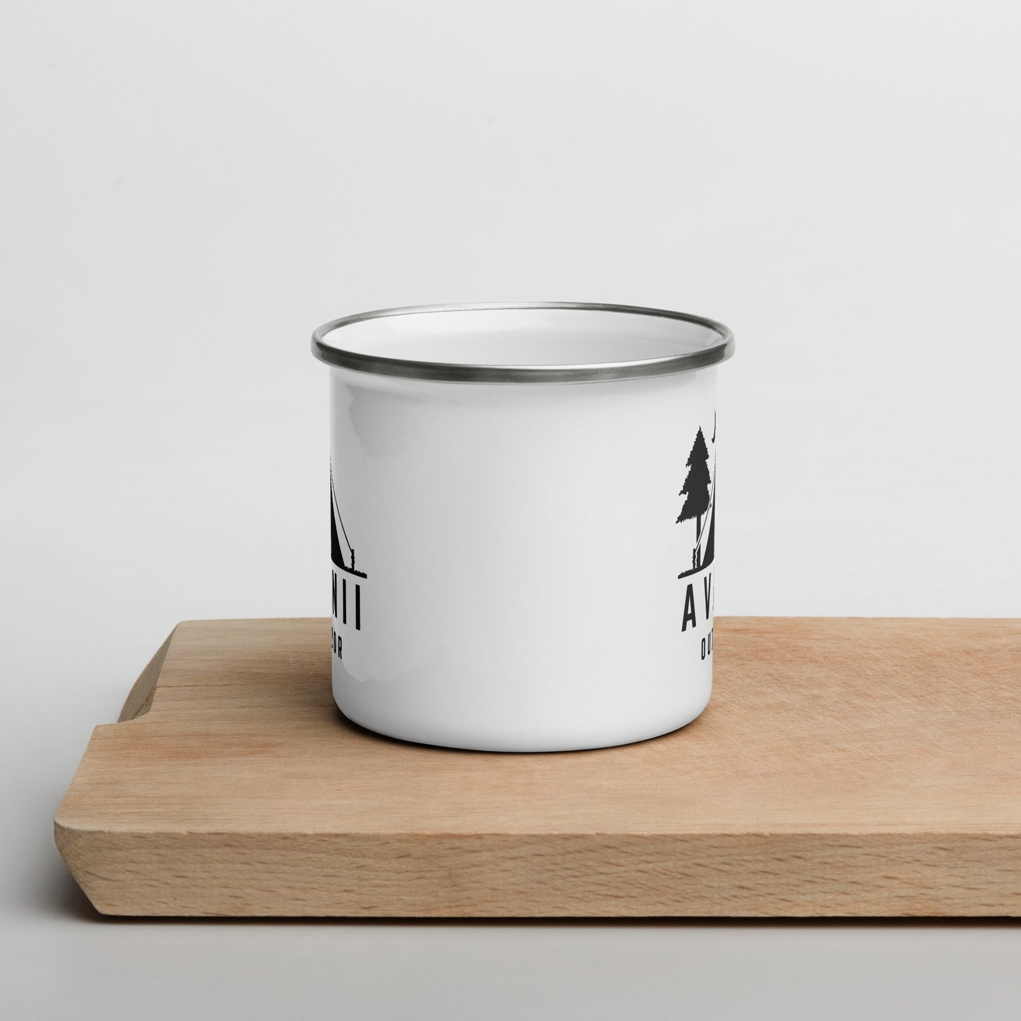 Avanii Outdoor Enamel Mug