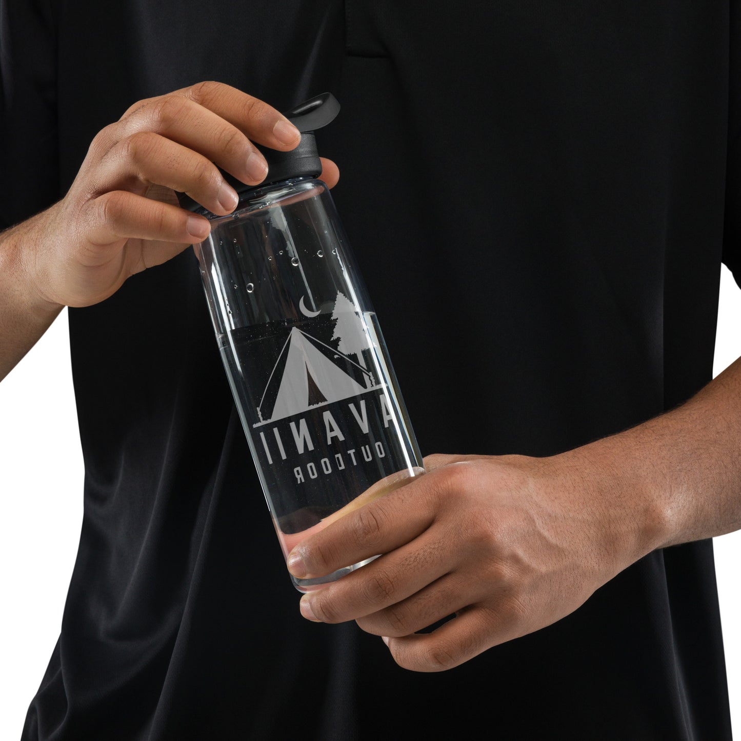 Avanii Outdoor x Camelbak Water Bottle