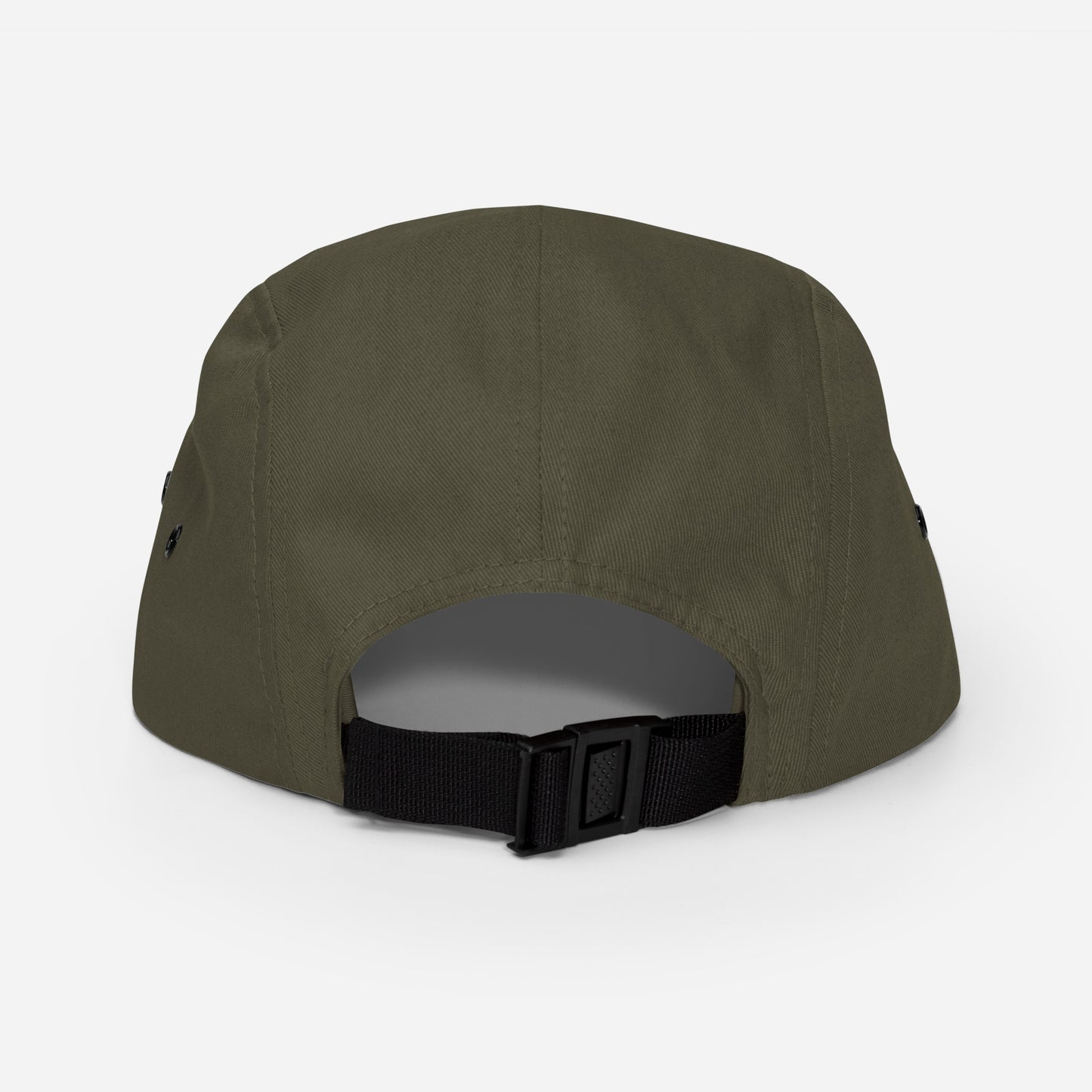 OUTDOOR LIFE 5-PANEL CAP ARMY GREEN