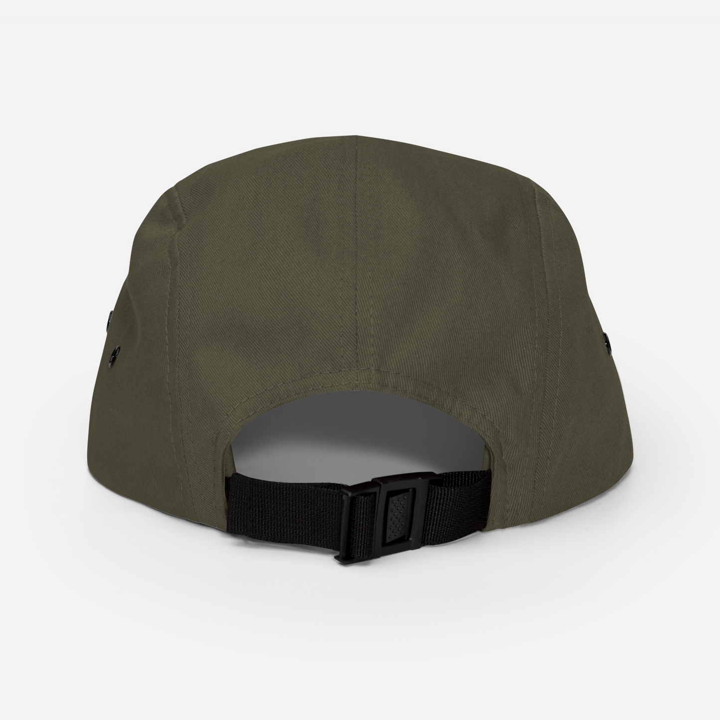 OUTDOOR LIFE 5-PANEL CAP OLIVE GREEN