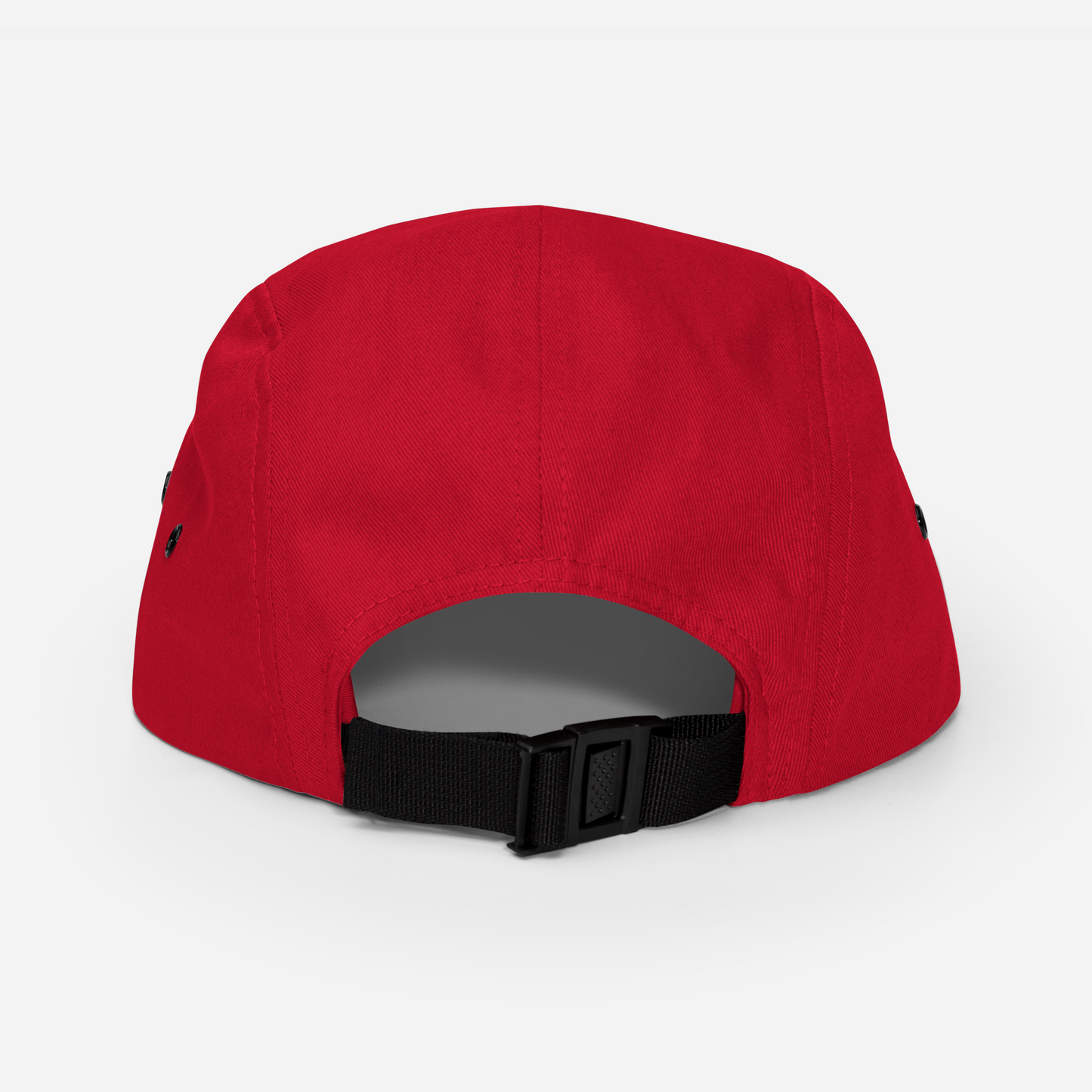 OUTDOOR LIFE 5-PANEL CAP BLOOD RED