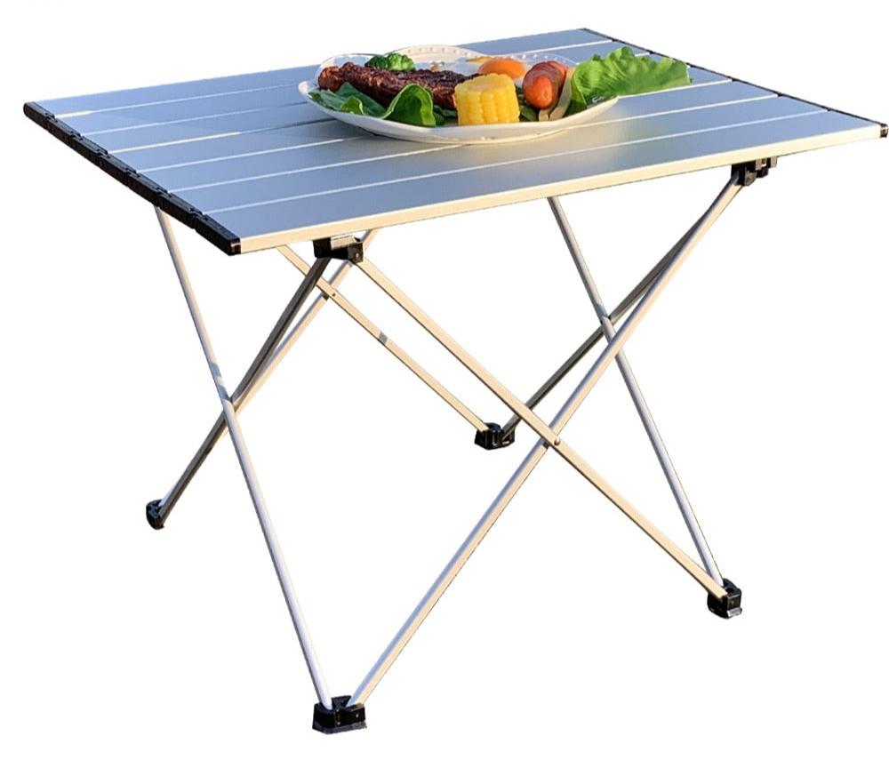 PORTABLE CAMP TABLE ULTRALIGHT ALLOY