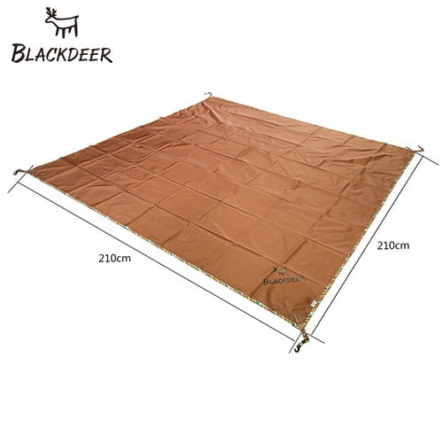 HARDY TENT FLOOR 4.4M2