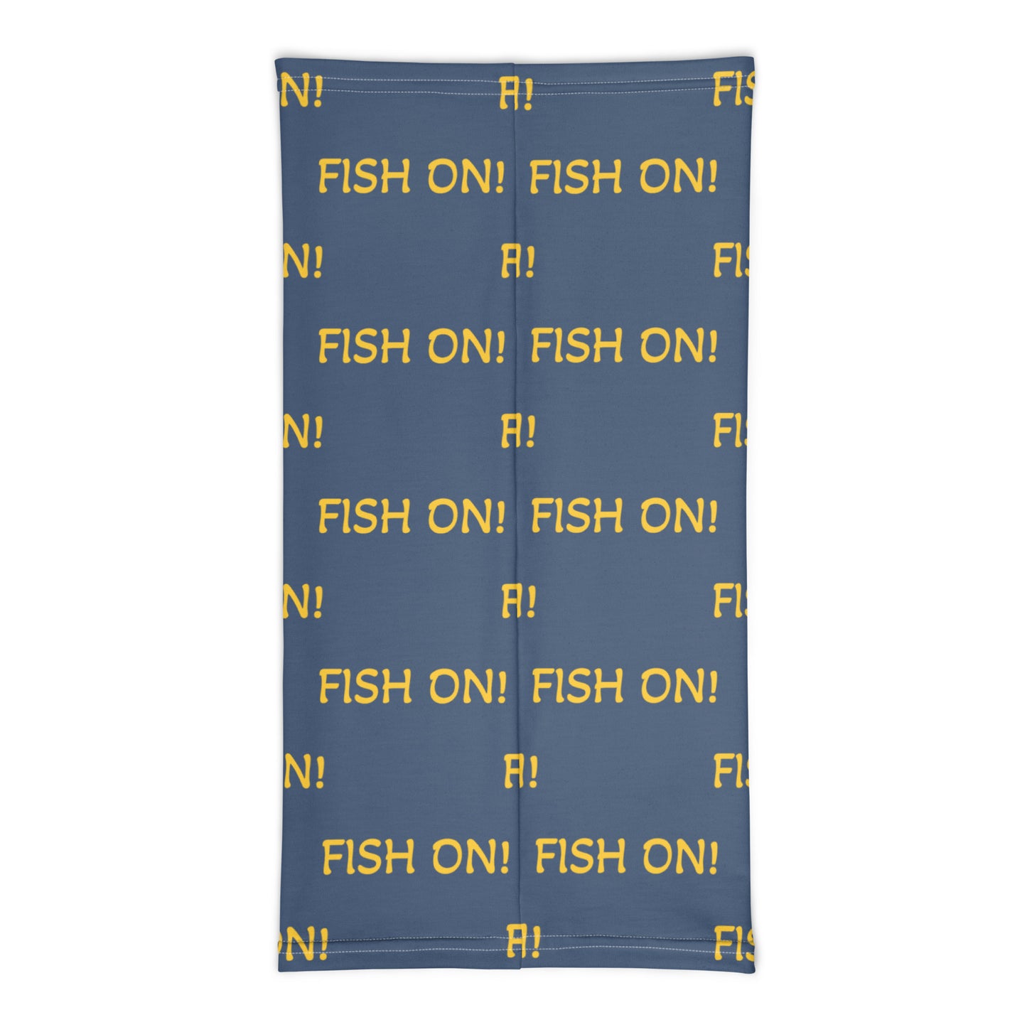 FISH-ON NECK GAITER