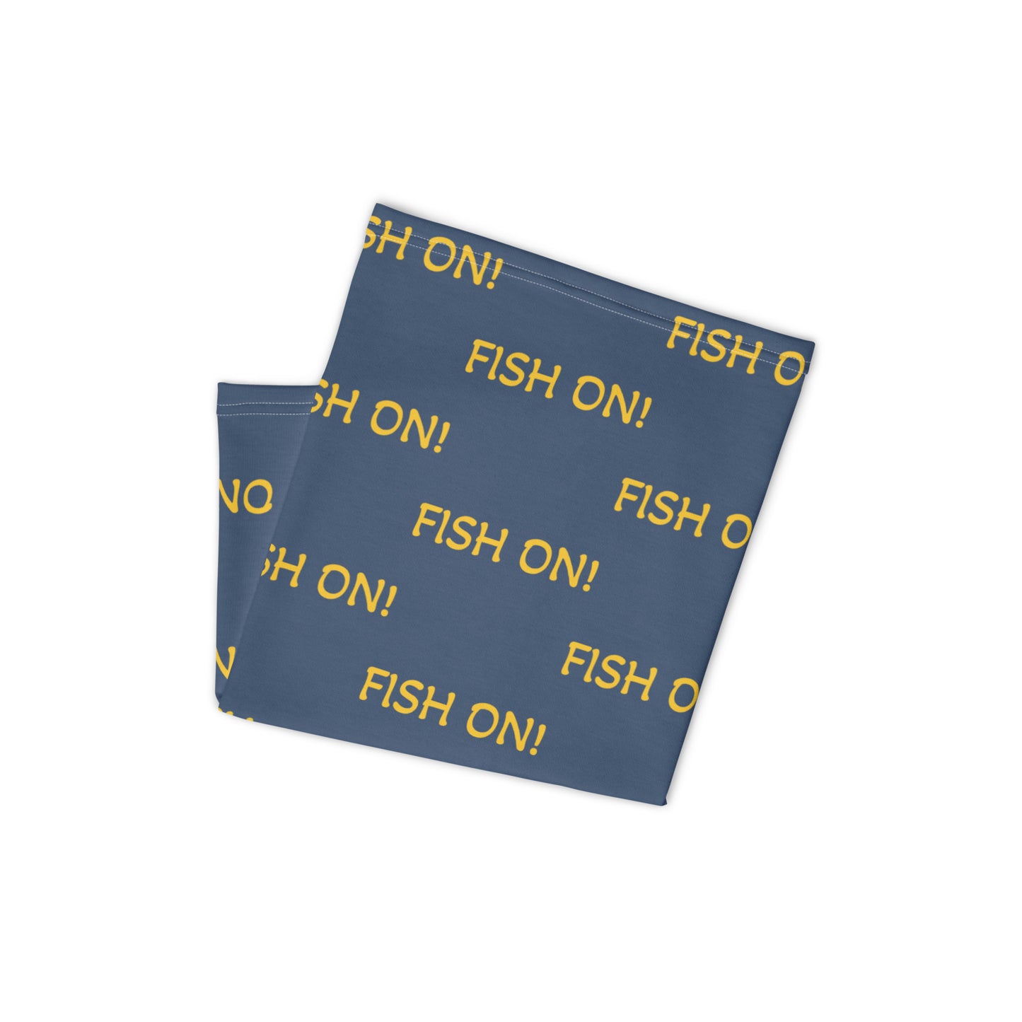 FISH-ON NECK GAITER