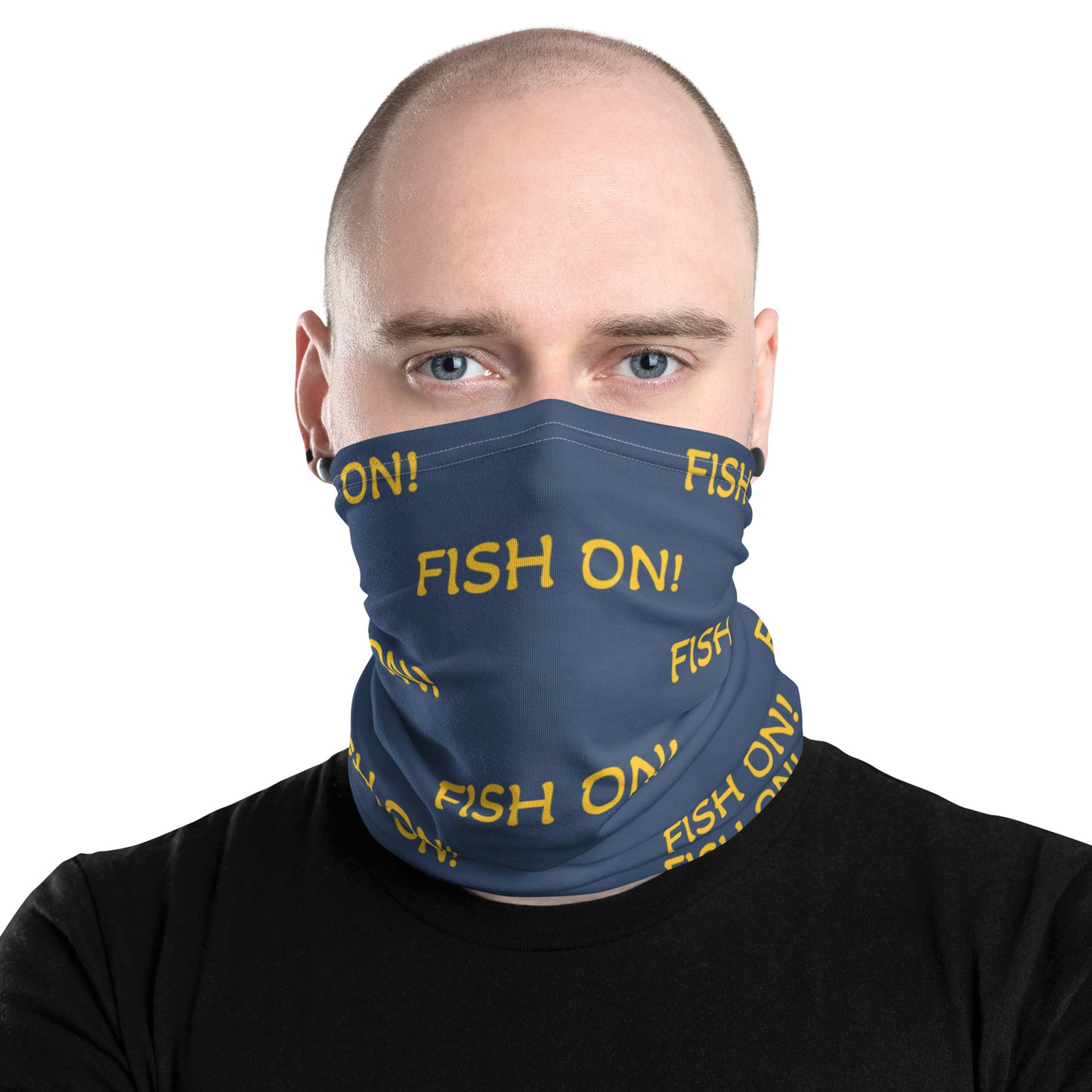 FISH-ON NECK GAITER