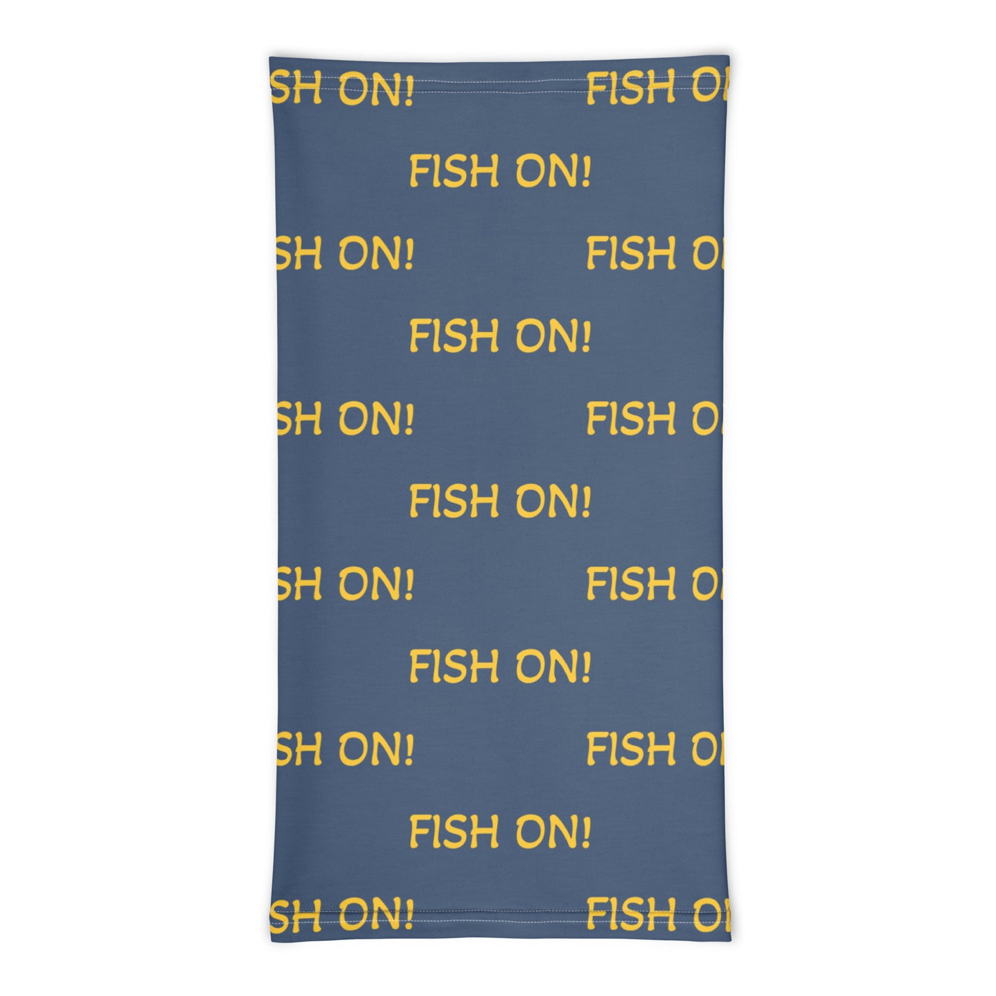 FISH-ON NECK GAITER