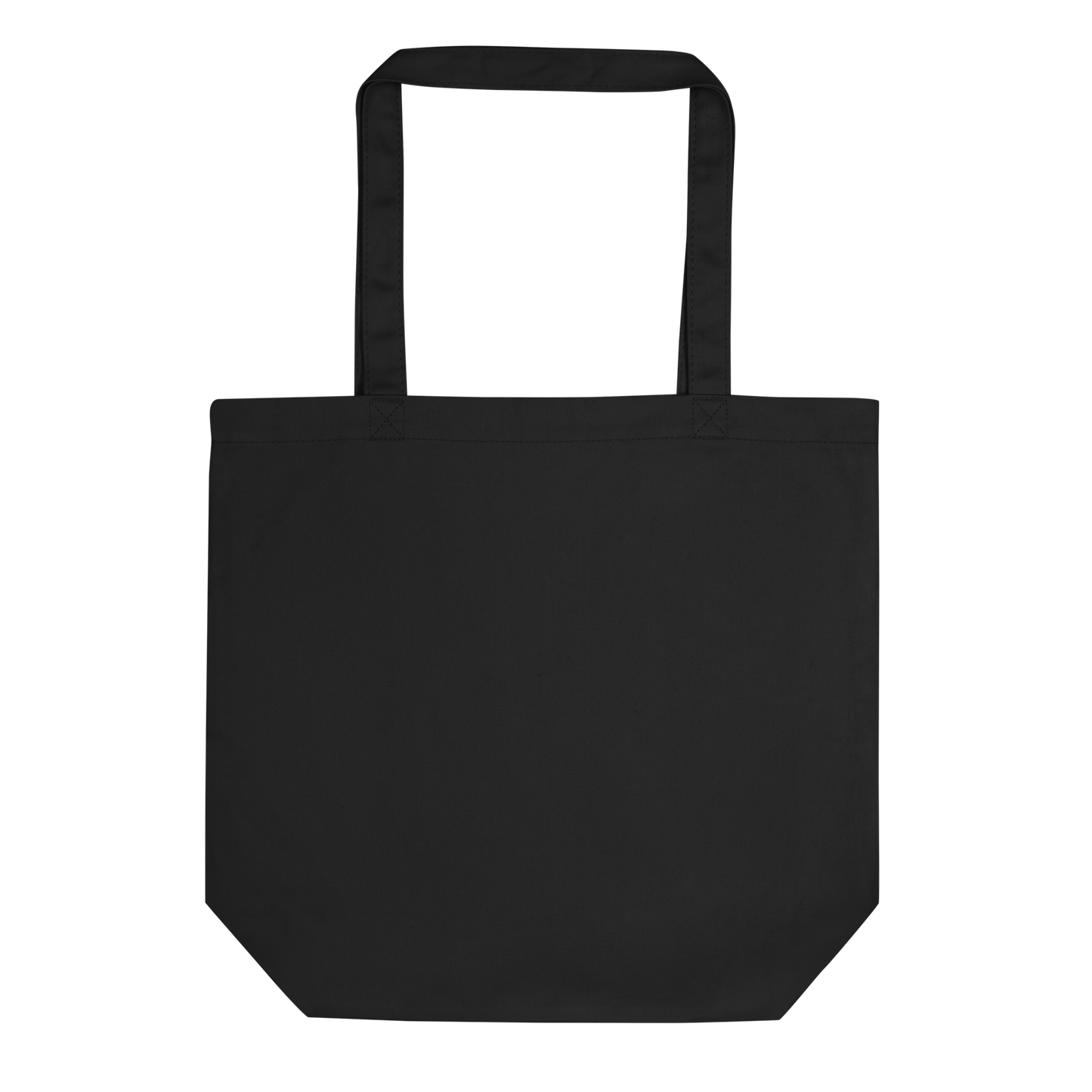 ECO-FRIENDLY TOTE BAG OBSIDIAN