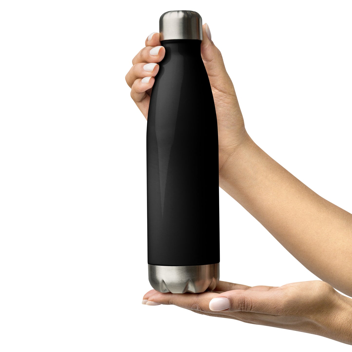 STURDY STAINLESS WATERBOTTLE