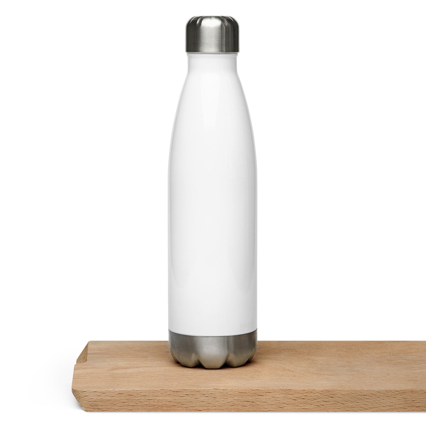 STURDY STAINLESS WATERBOTTLE