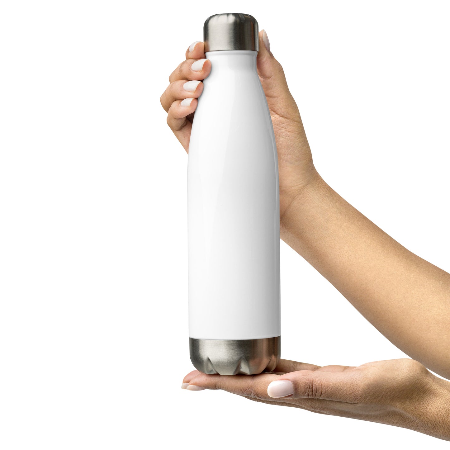 STURDY STAINLESS WATERBOTTLE